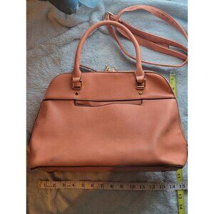 7 Seven Days Handbag Tote Brown